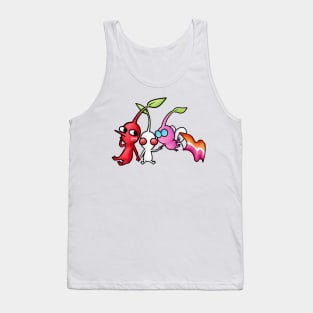 Pride Pikmin Tank Top